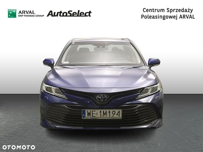 Toyota Camry 2.5 Hybrid Comfort CVT - 9