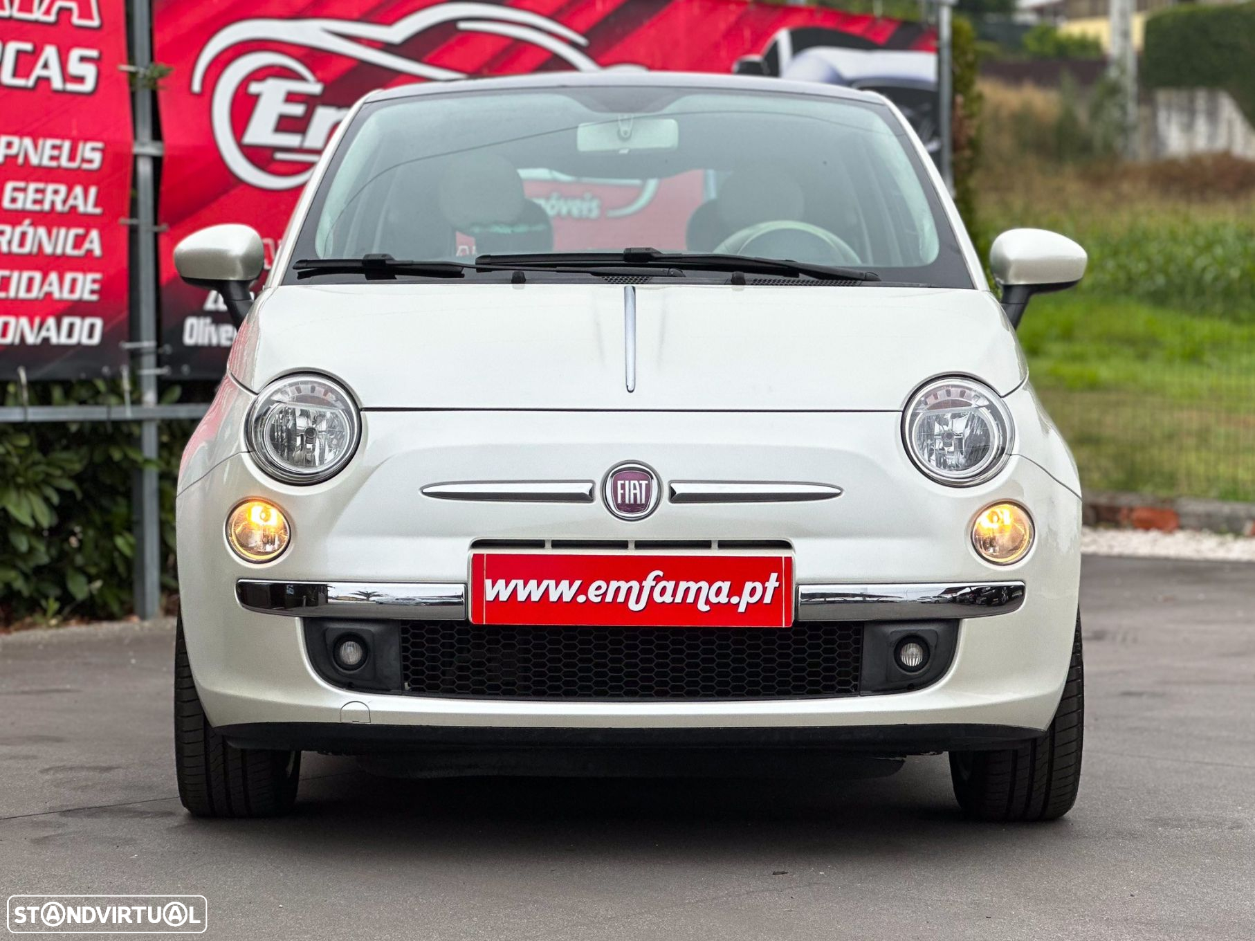 Fiat 500 1.3 16V Multijet by Diesel - 3