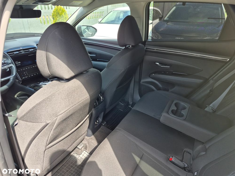 Hyundai Tucson 1.6 T-GDi HEV Platinum 2WD - 20