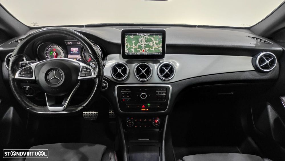 Mercedes-Benz CLA 200 d Shooting Brake AMG Line Aut. - 25