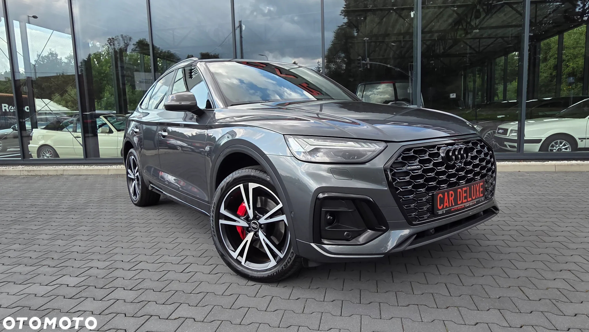 Audi Q5 Sportback - 3