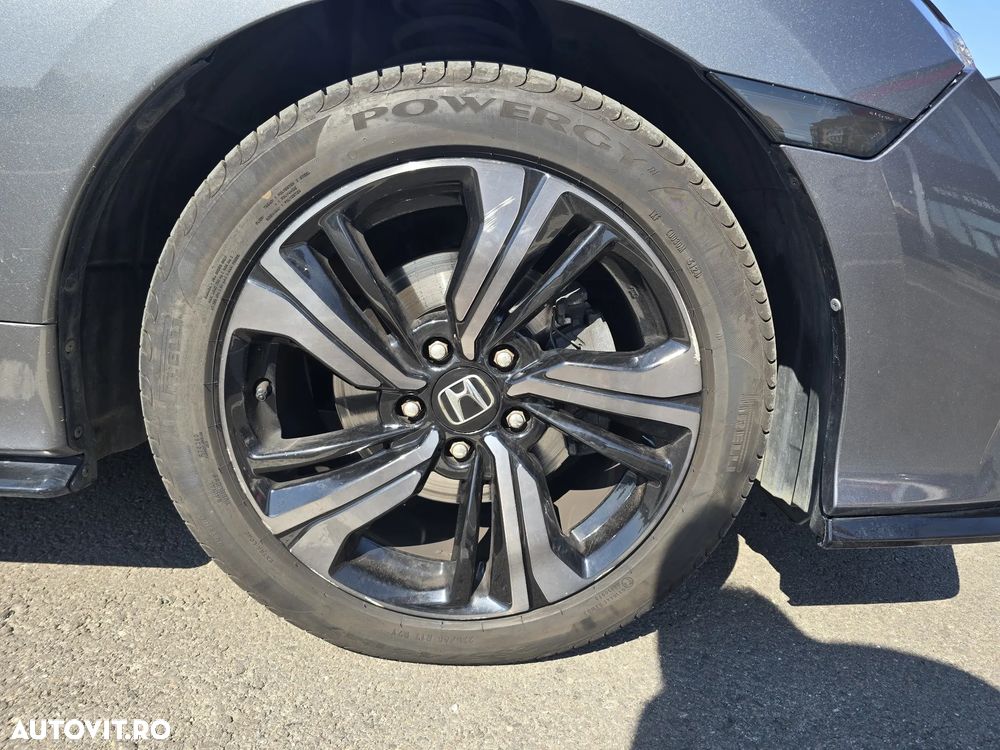 Honda Civic 1.5 VTEC Turbo CVT Sport Plus - 13