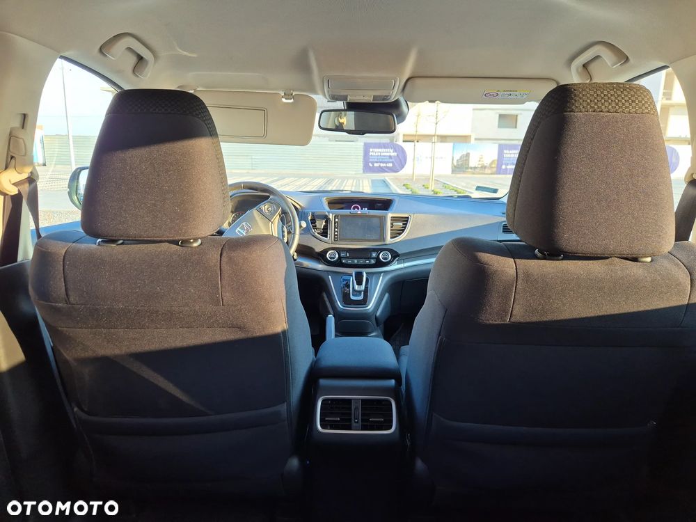 Honda CR-V 1.6i DTEC 4WD Automatik Executive - 12