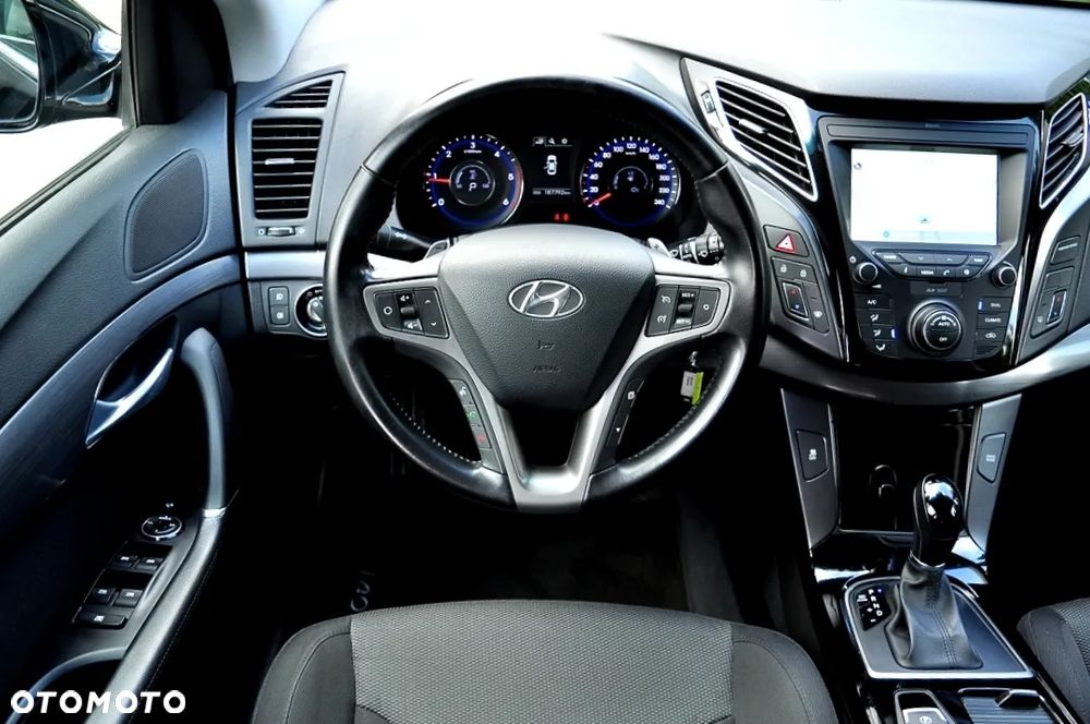 Hyundai i40 1.7 CRDi Premium DCT - 22