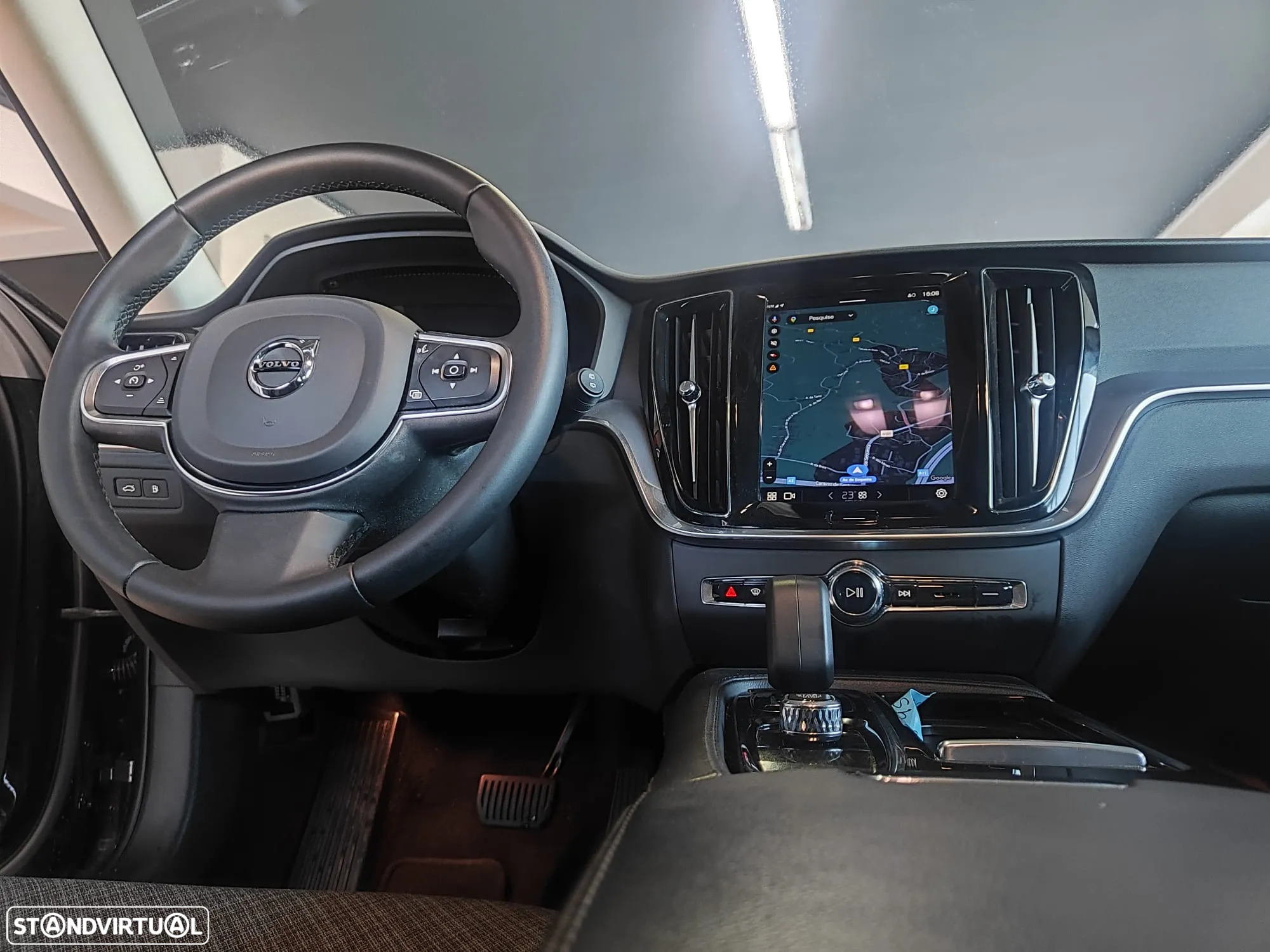 Volvo V60 2.0 T6 AWD TE Inscription Expression - 22