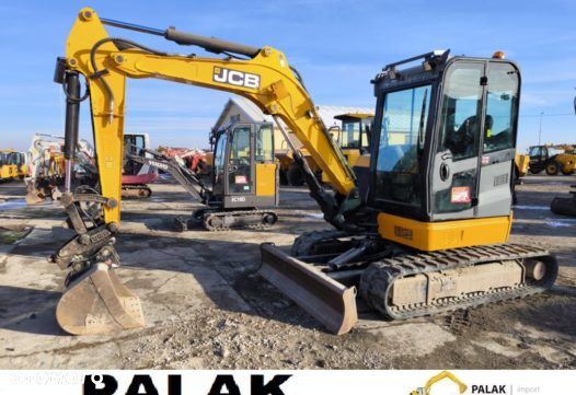 JCB Mini koparka JCB  48 Z -1, 2017  rok - 7