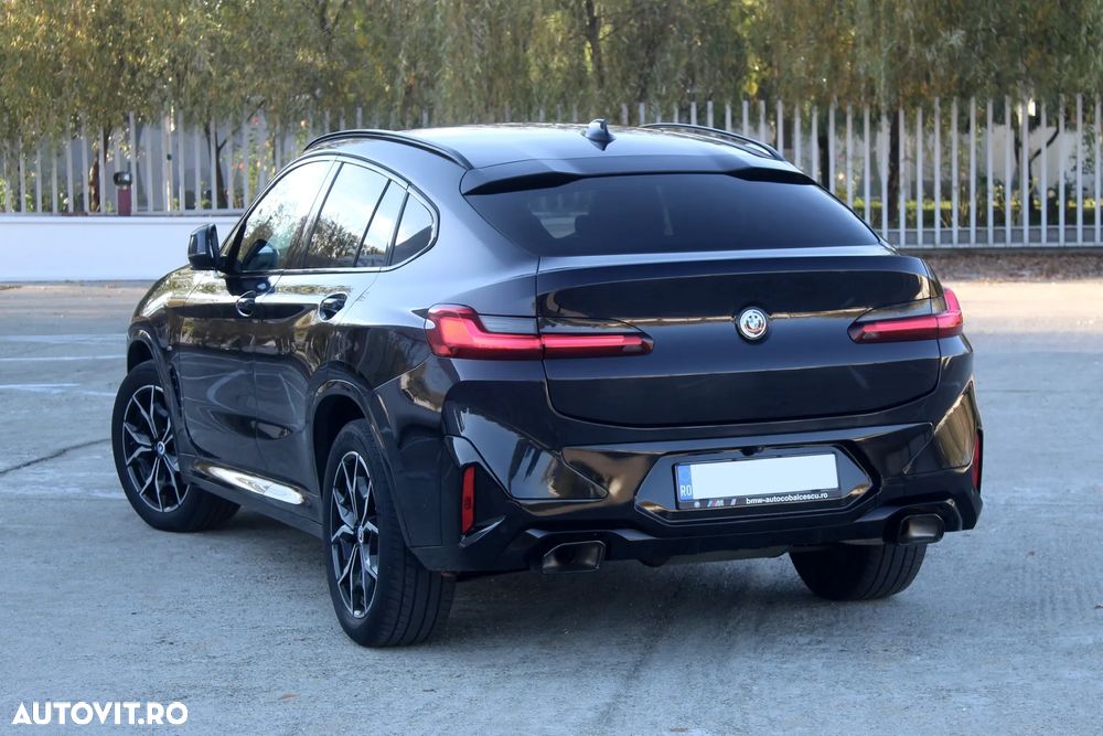 BMW X4 xDrive20d AT MHEV - 4