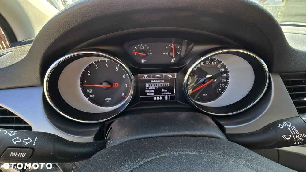 Opel Astra 1.2 Turbo Start/Stop Edition - 16
