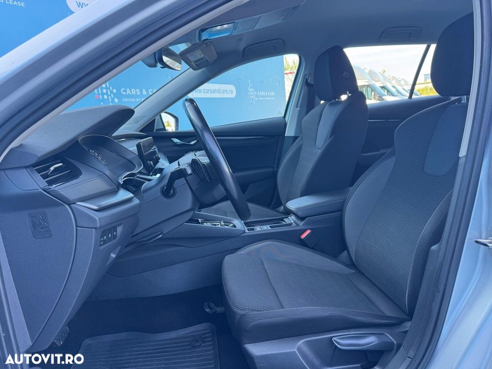 Skoda Octavia 2.0 TDI DSG Style - 8