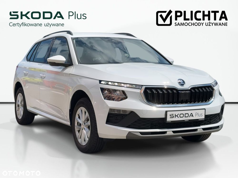 Skoda Kamiq 1.0 TSI Selection - 4