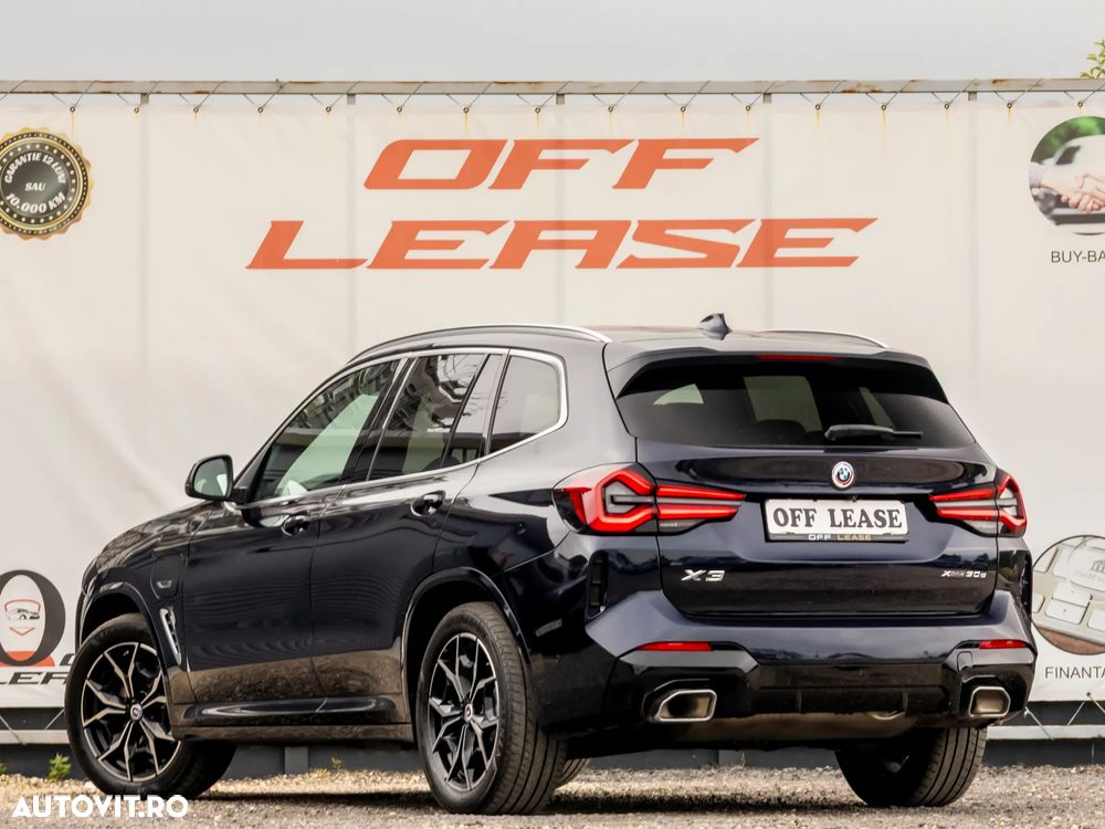 BMW X3 xDrive30e Aut. M Sport Edition - 3