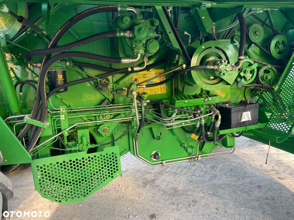 John Deere 1450 WTS - 15