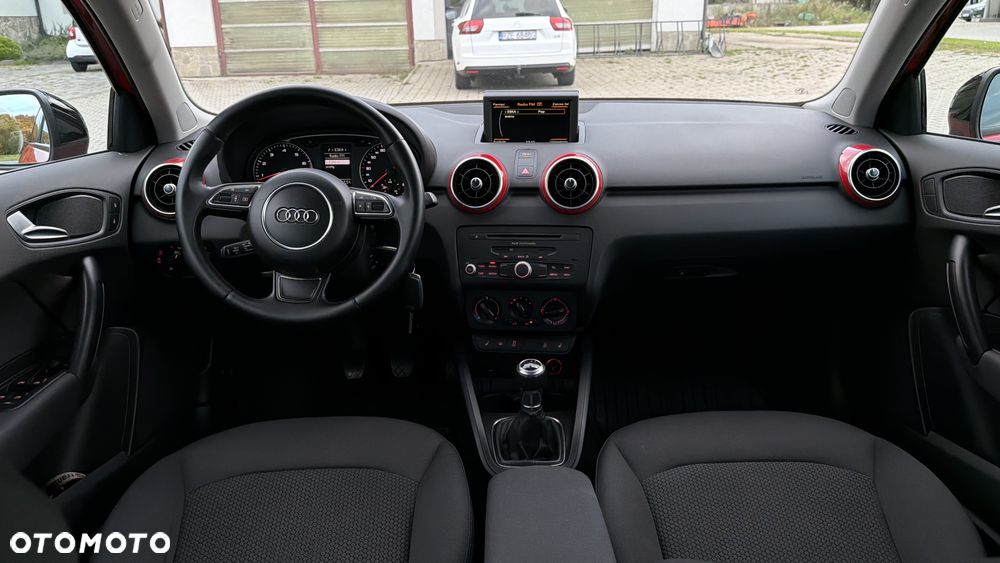 Audi A1 Sportback 1.4 TFSI cylinder on demand S line Sportpaket - 28