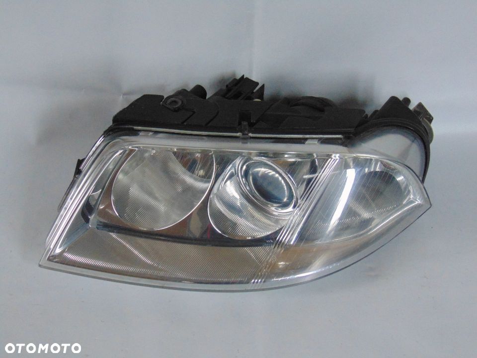 Lampa przednia przód lewa 3B0941015AK VW Volkswagen Passat B5 FL lift 00-05r Europa - 1