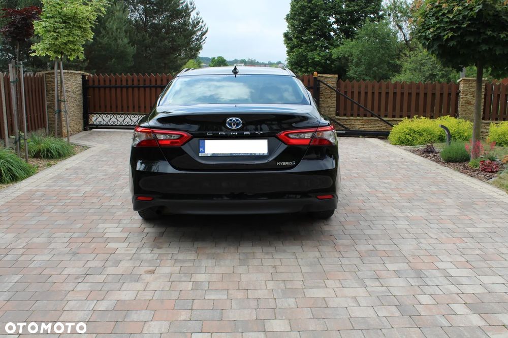 Toyota Camry 2.5 Hybrid Comfort CVT - 10