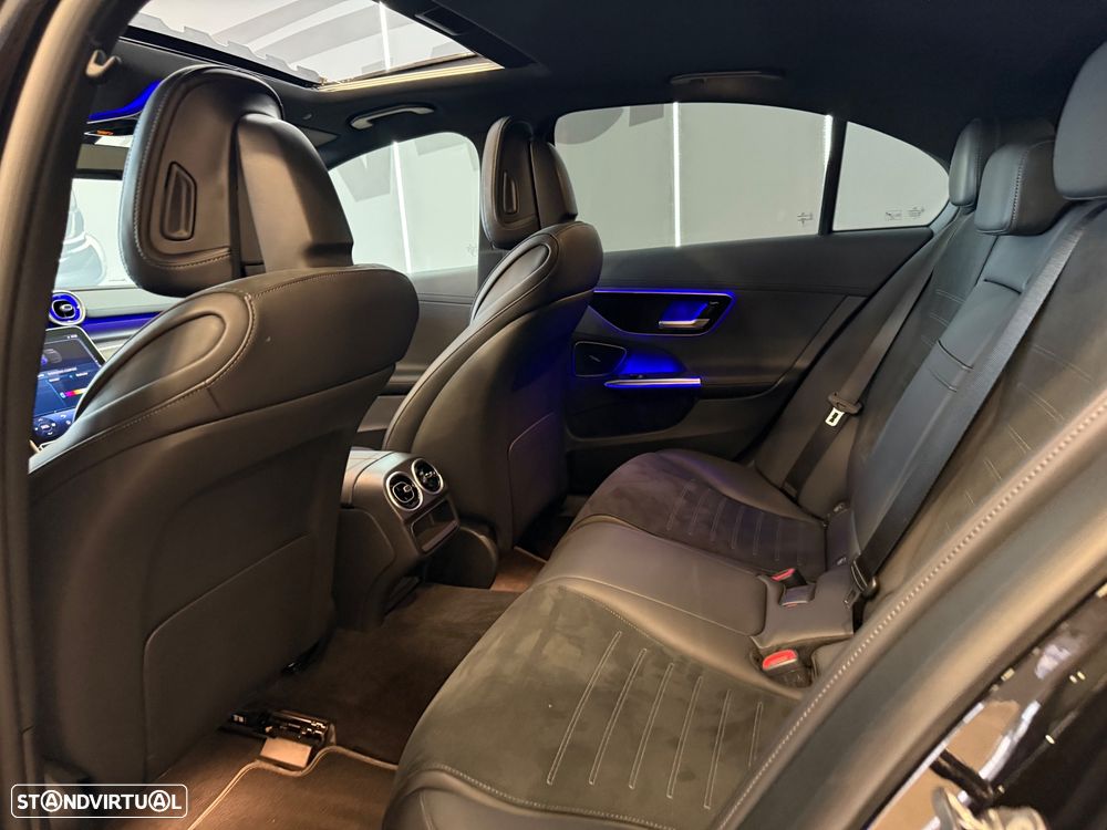 Mercedes-Benz C 300 e AMG Line - 9