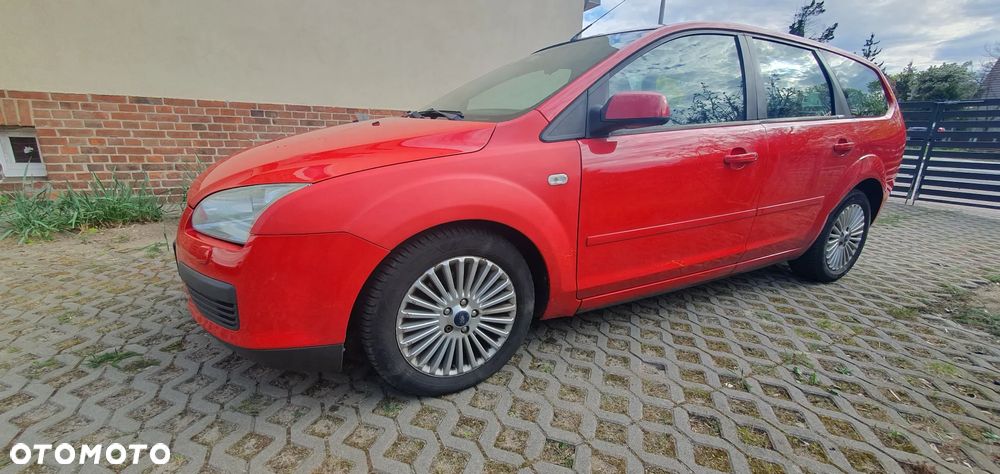 Ford Focus 1.8 TDCi FX Gold - 7