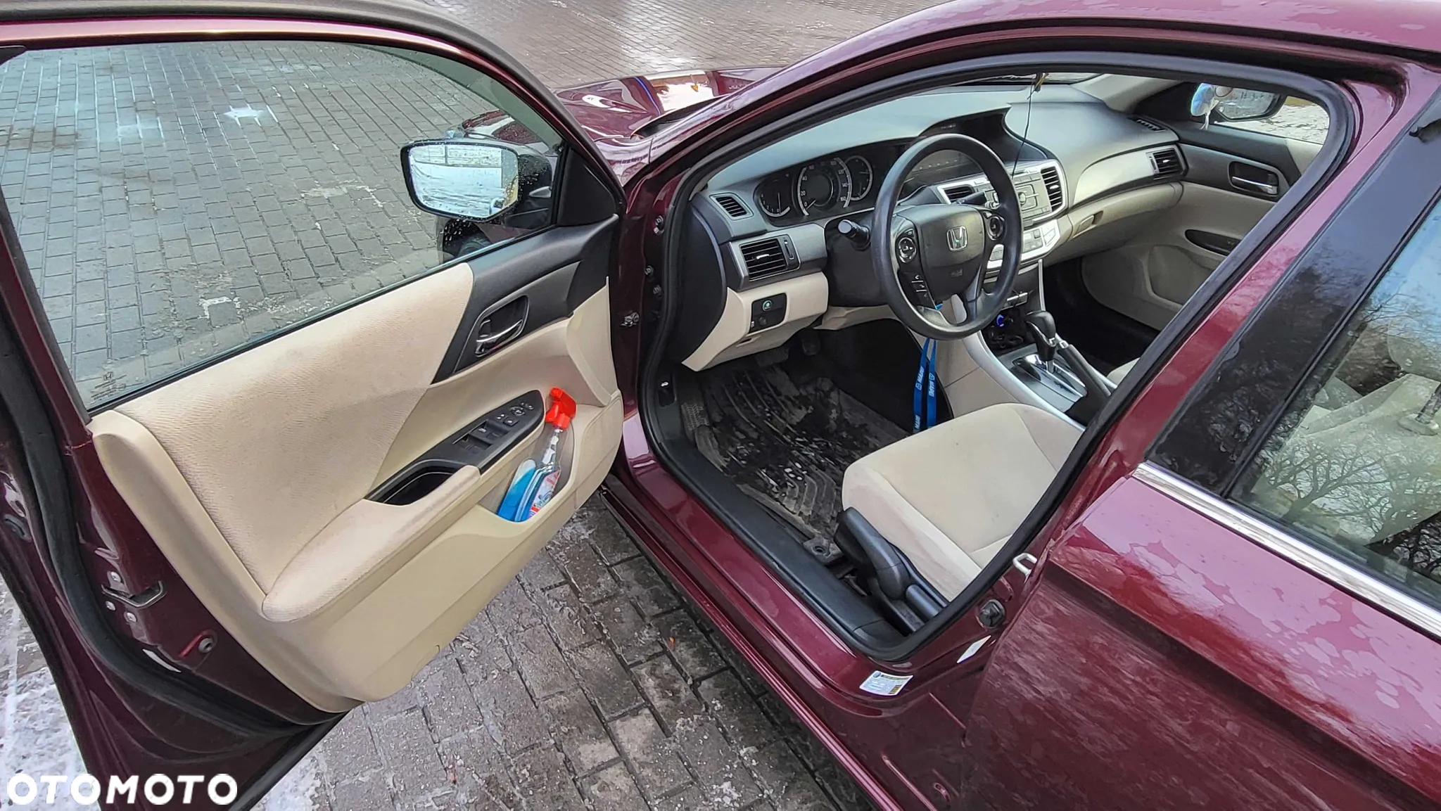 Honda Accord - 9