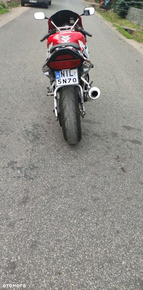 Honda CBR - 3