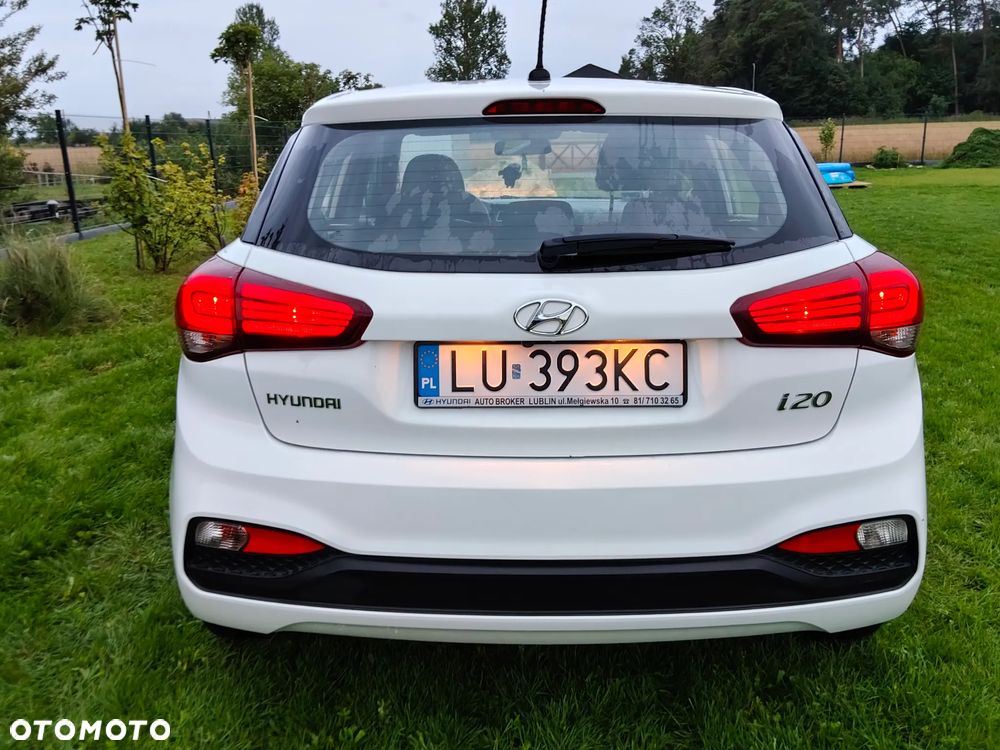 Hyundai i20 1.2 Comfort - 26