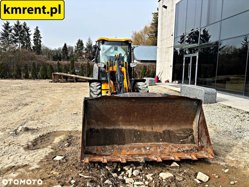 JCB 406 ŁADOWARKA KOŁOWA 2014R. MTH:3428! | 407 409 VOLVO L30 L20 CAT 906 ATLAS 65 KRAMER 346 - 7