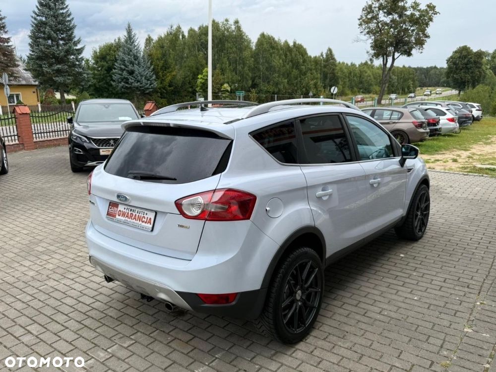 Ford Kuga - 15