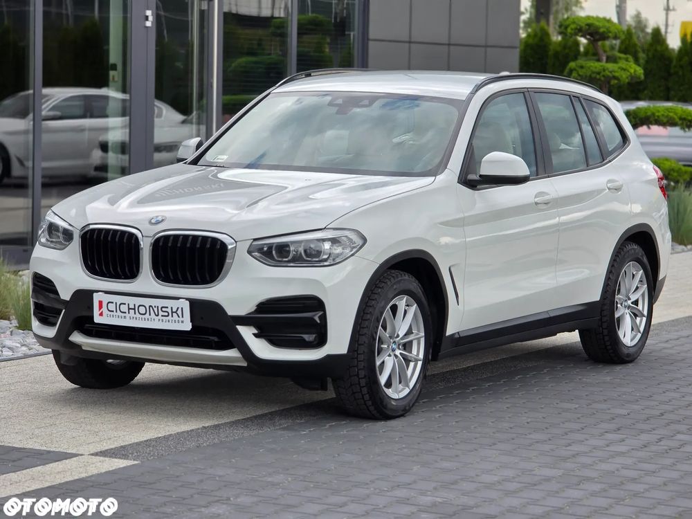 BMW X3 xDrive20i GPF xLine sport - 37
