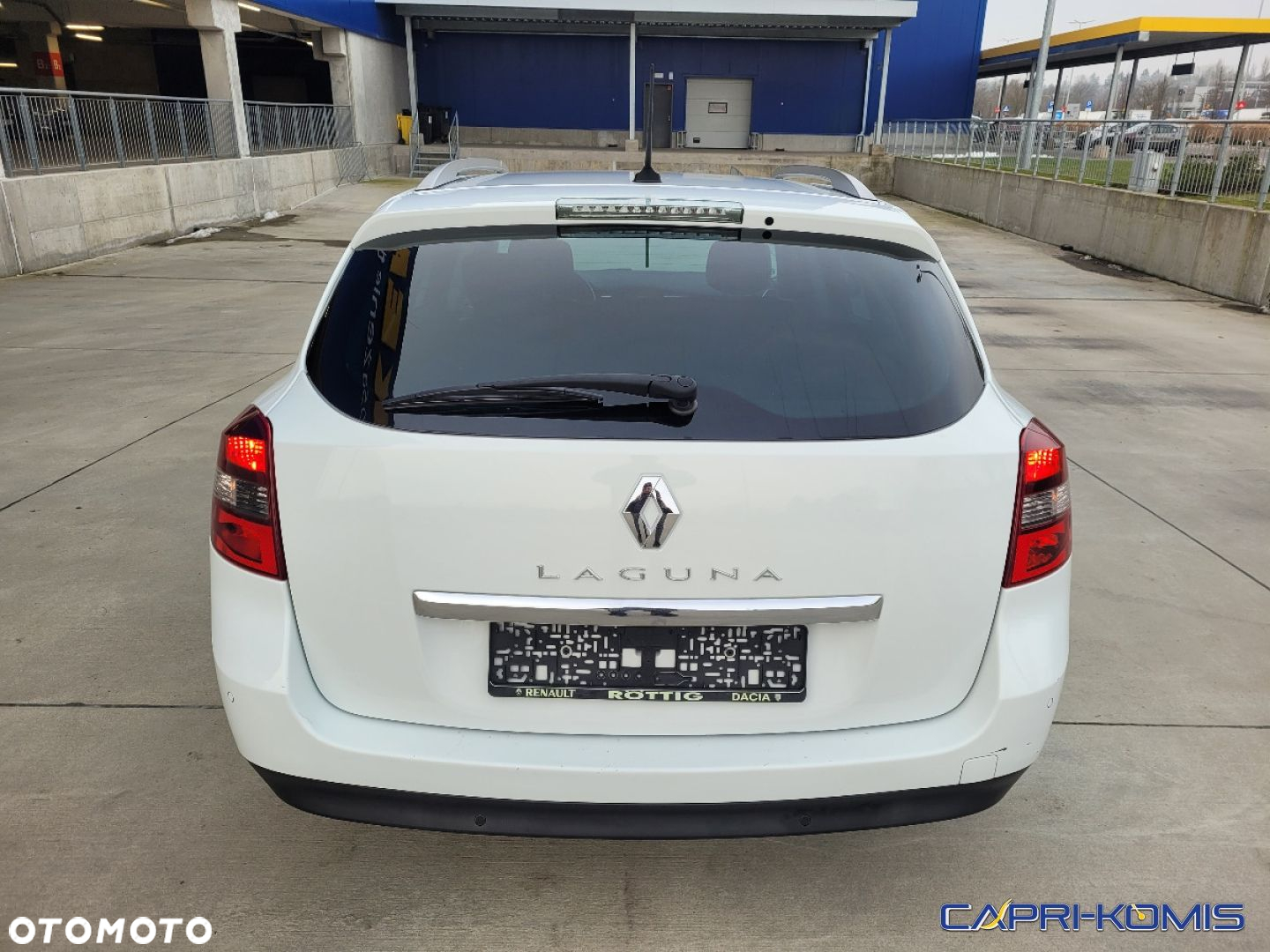 Renault Laguna - 7