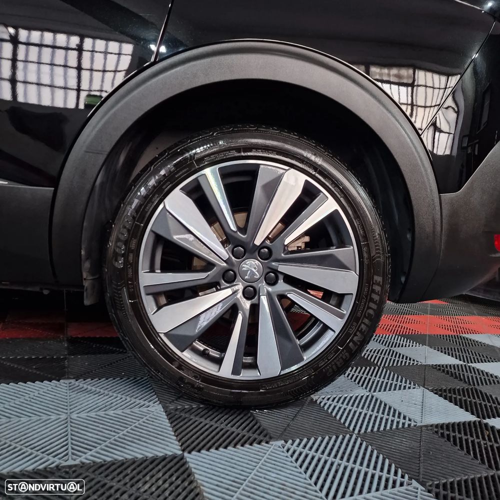 Peugeot 5008 2.0 BlueHDi GT Line EAT8 - 14