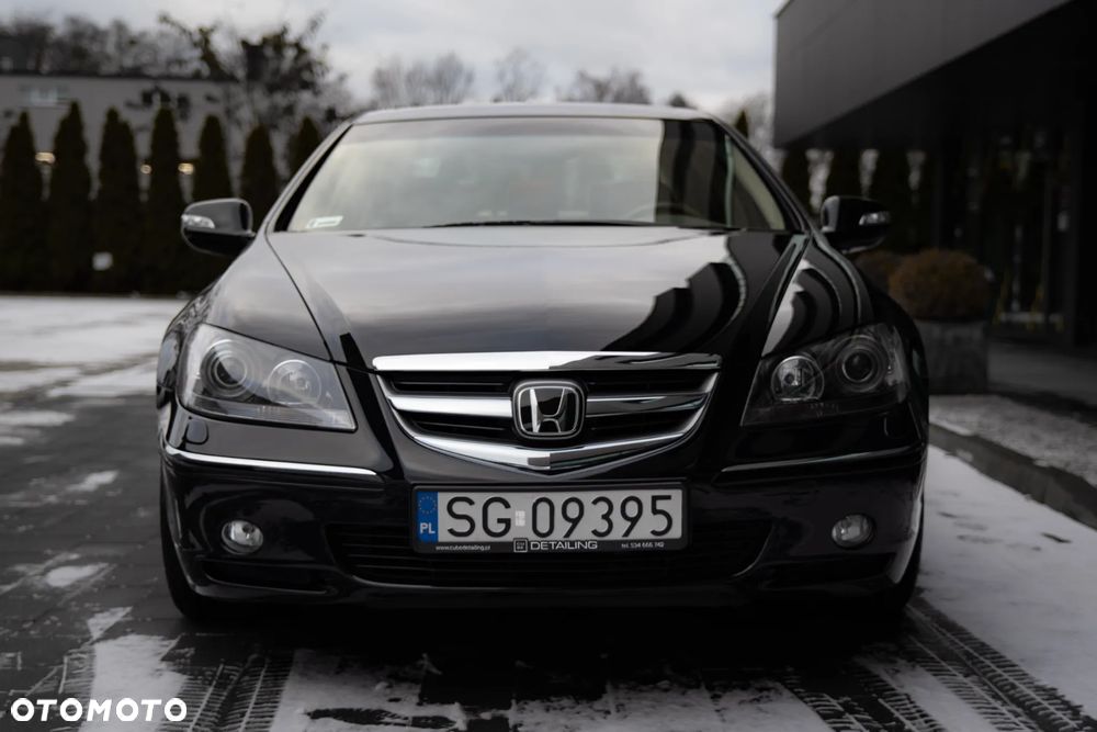 Honda Legend 3.5 Executive + - 9