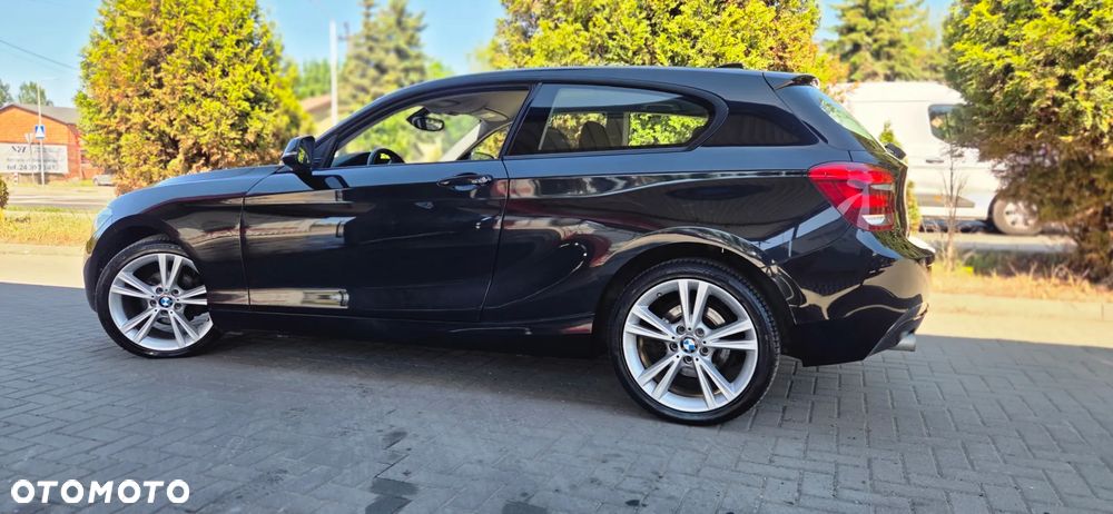 BMW Seria 1 114d Sport Line - 8