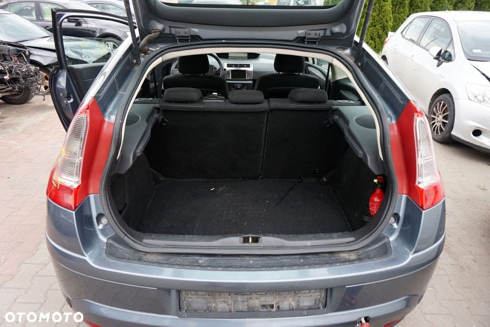 CITROEN C4 I 3D HB 2009 KTH 1.6 HDI DV6C 108KM 20DM75 SZARY THORIUM na części - 10