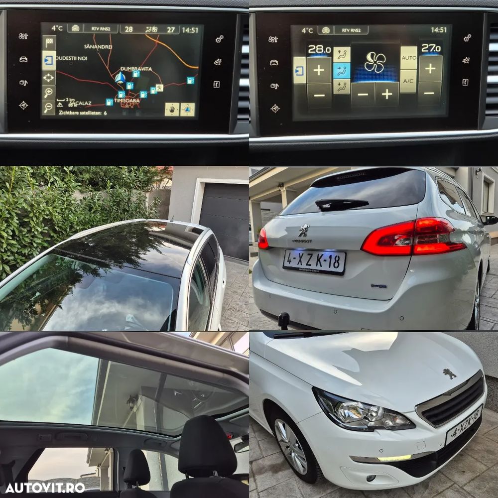 Peugeot 308 BlueHDi 120 Stop & Start Active - 6