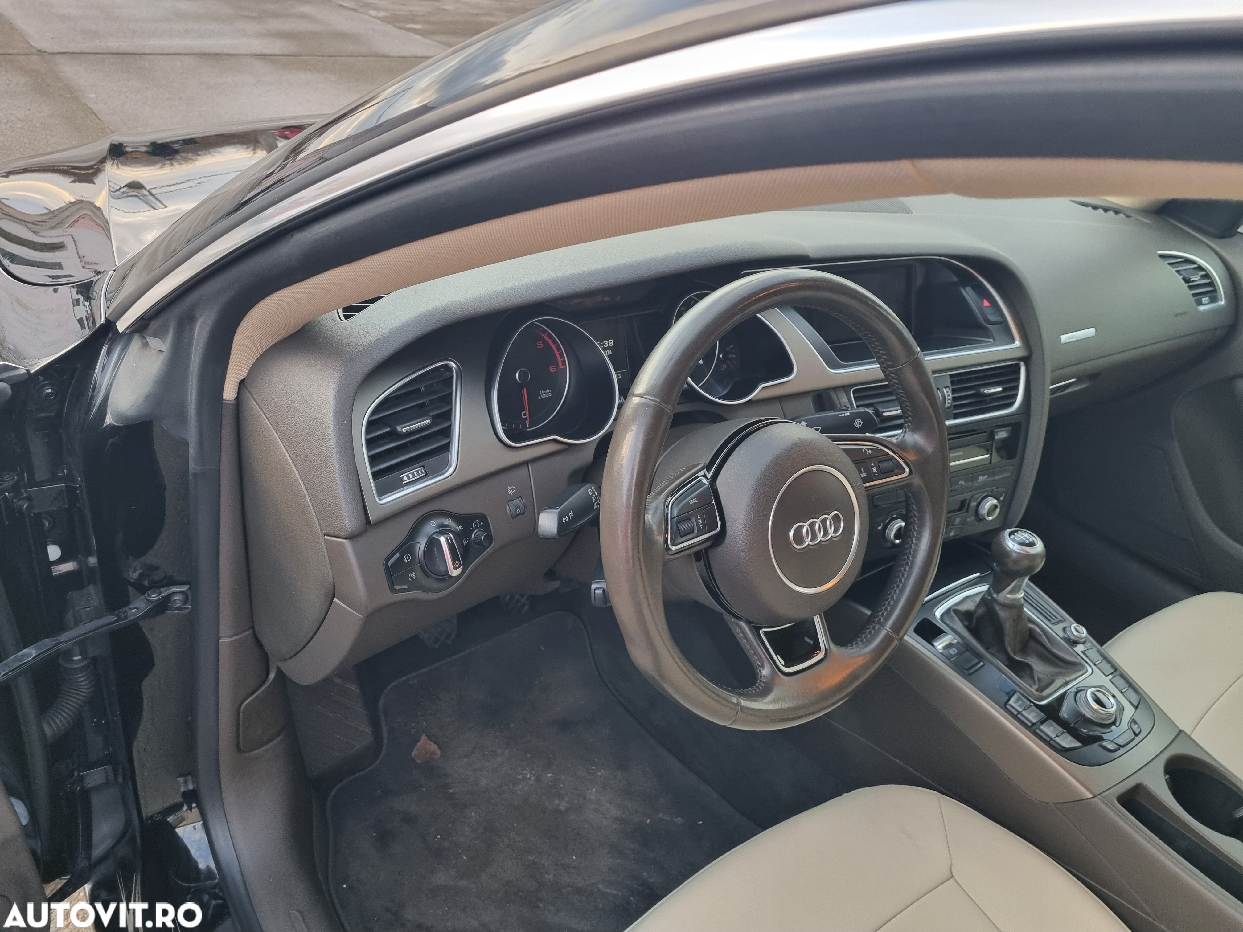 Audi A5 2.0 TDI Sportback DPF - 8