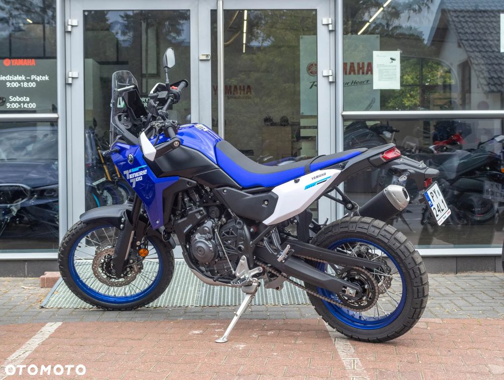 Yamaha Tenere - 3