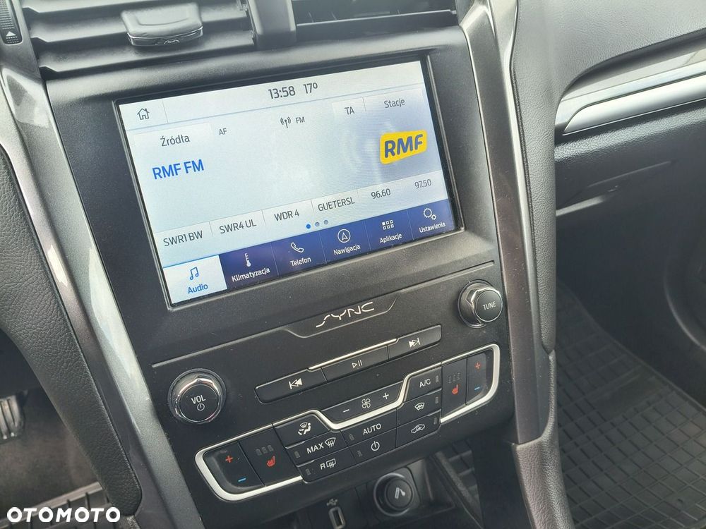 Ford Mondeo - 10