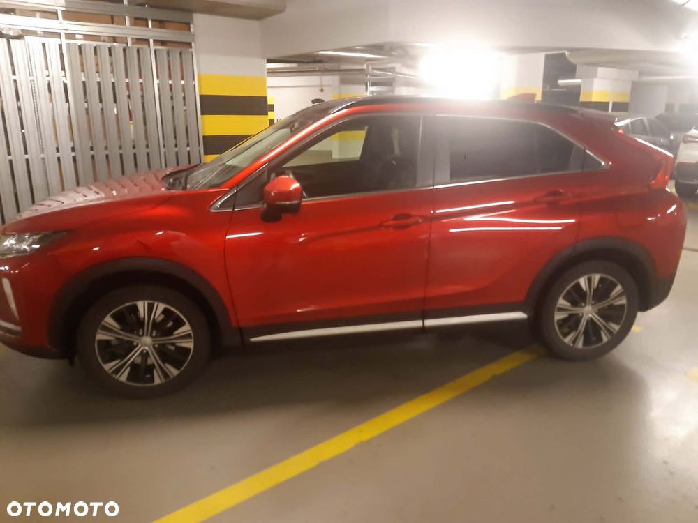 Mitsubishi Eclipse Cross 1.5 T GPF Instyle CVT 4WD - 12