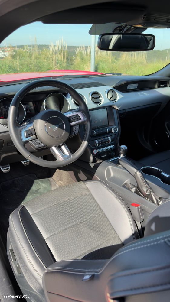 Ford Mustang 2.3 Eco Boost - 44