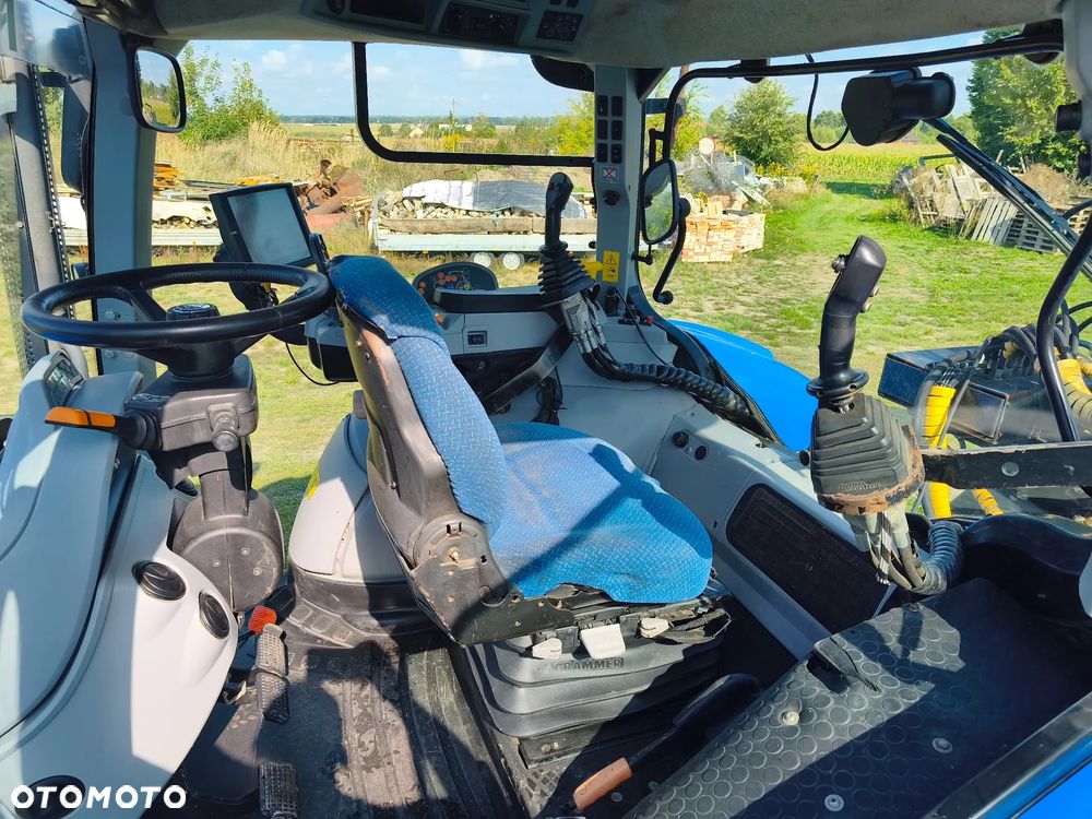 New Holland T7.185 - 6