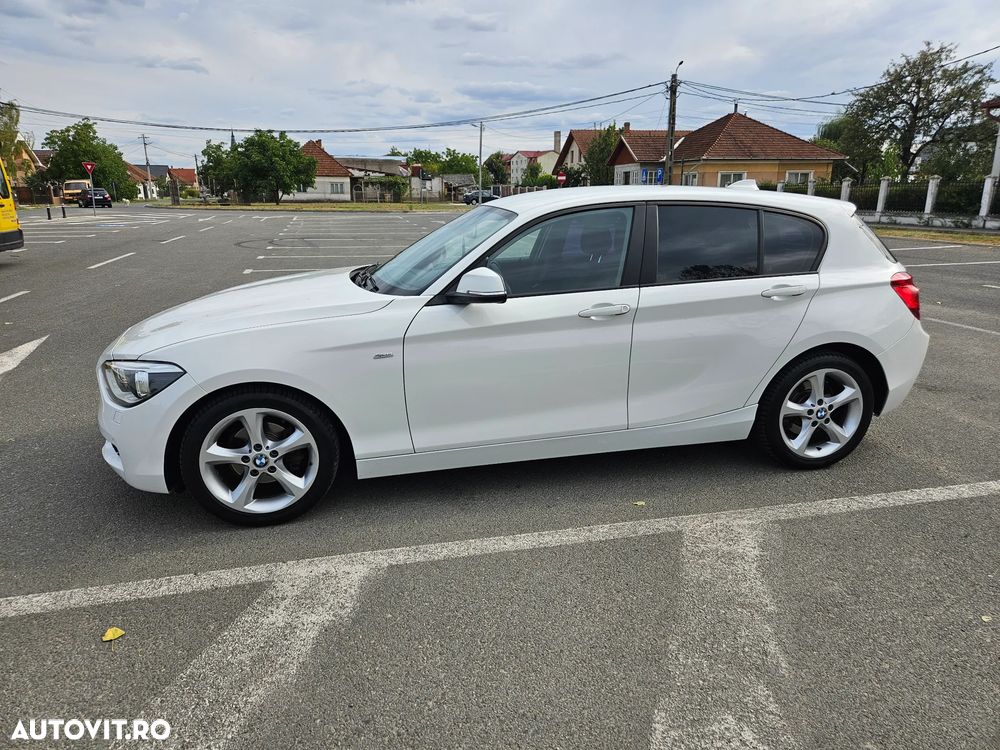 BMW Seria 1 118d Aut. - 2