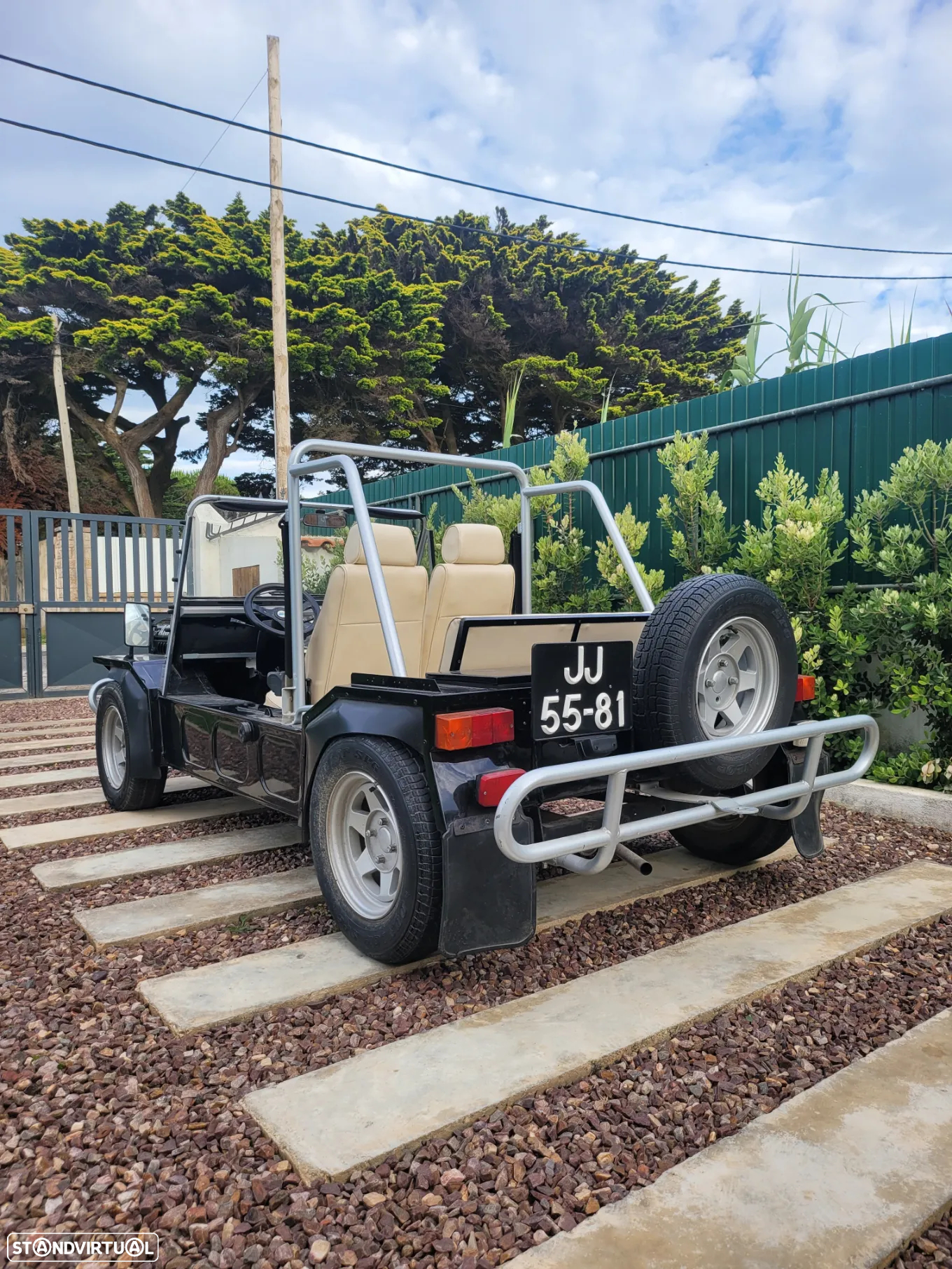 MINI Moke - 11