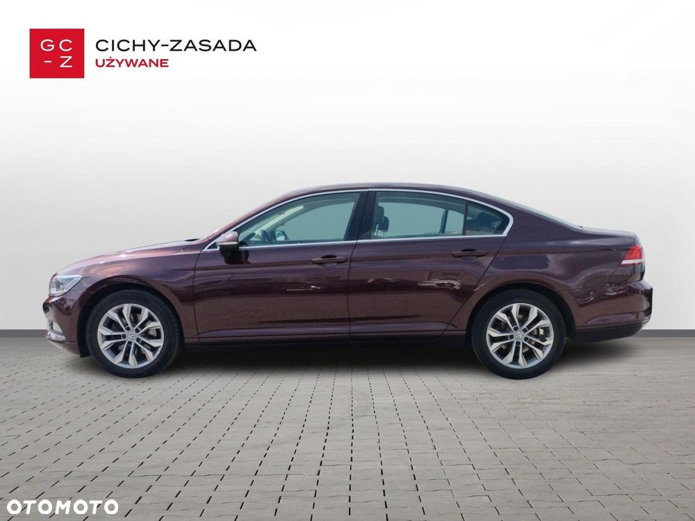 Volkswagen Passat 1.8 TSI BMT Comfortline DSG - 2