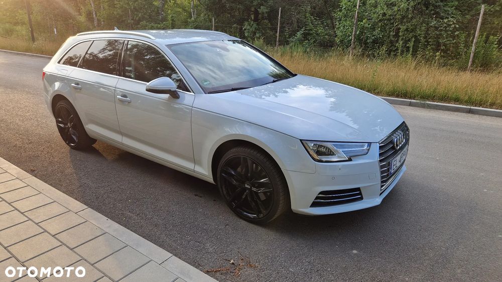 Audi A4 Avant 2.0 TDI Sport S tronic - 6
