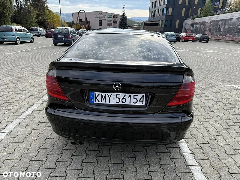 Mercedes-Benz Klasa C - 5