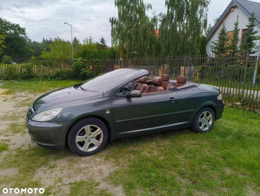 Peugeot 307 CC 2.0 - 4