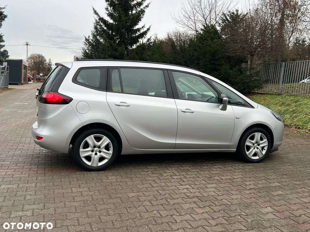 Opel Zafira 1.4 T Cosmo - 5