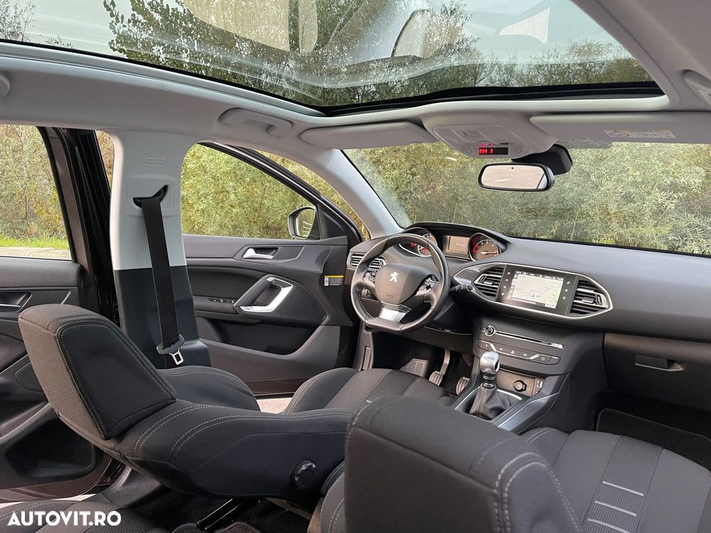 Peugeot 308 1.6 BlueHDi FAP STT Allure - 9
