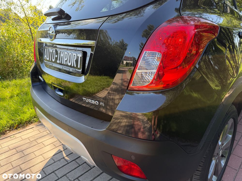 Opel Mokka - 25