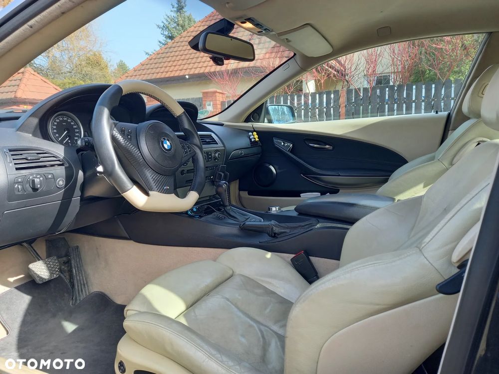 BMW Seria 6 630 i - 5