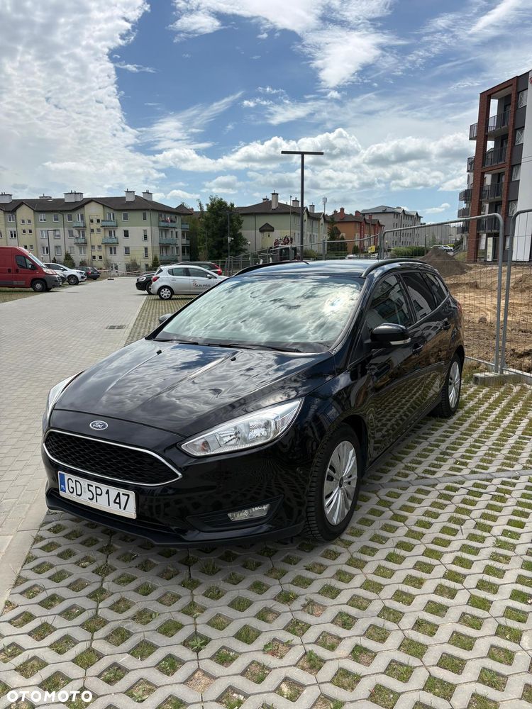 Ford Focus 1.0 EcoBoost Titanium ASS - 2